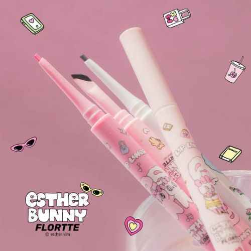 Esther Bunny Double-Ended Eyeliner