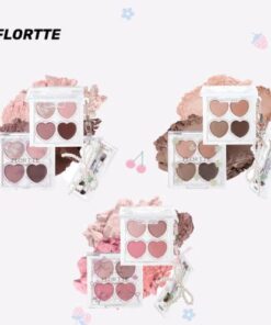 Love Yourself 4-Color Eyeshadow Palette