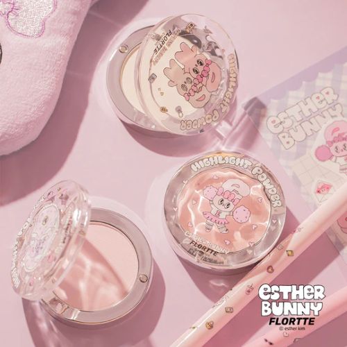 Esther Bunny Single-Colour Highlighter