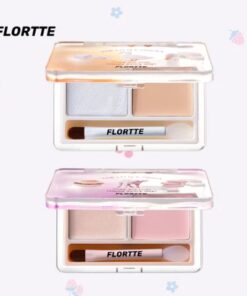 They Are Cute Two-Color Cream Highlighter